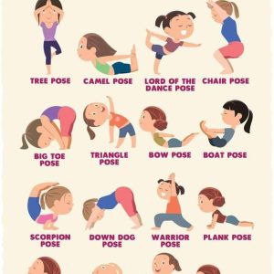 Kids Yoga single session